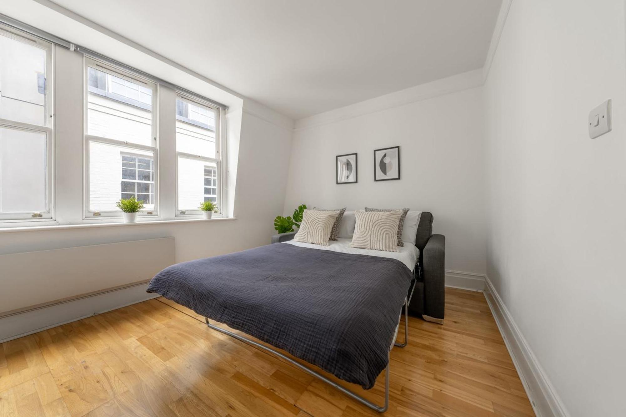 Holborn & Central London - 1Br - Cityapartmentstay Kültér fotó