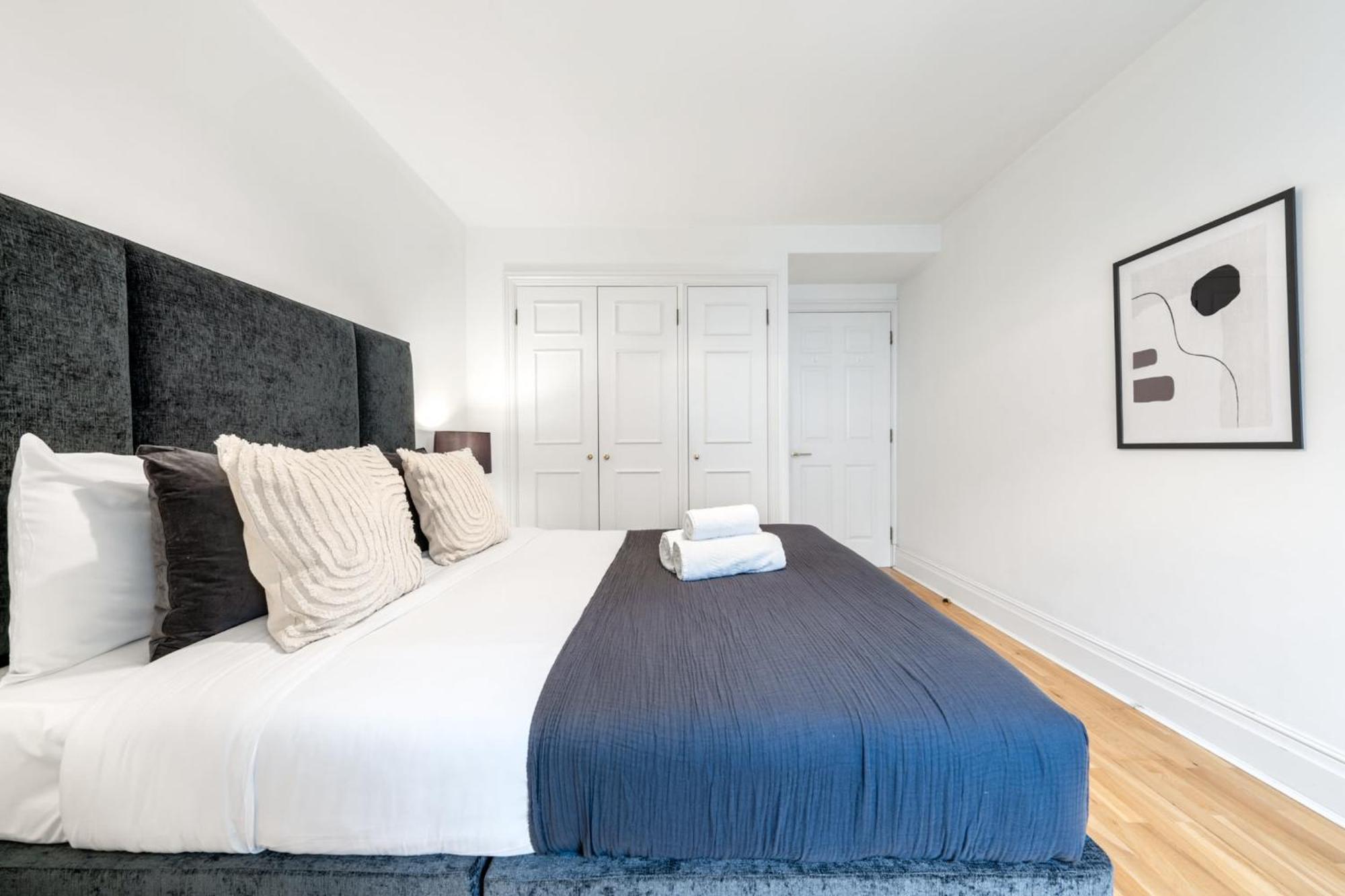 Holborn & Central London - 1Br - Cityapartmentstay Kültér fotó