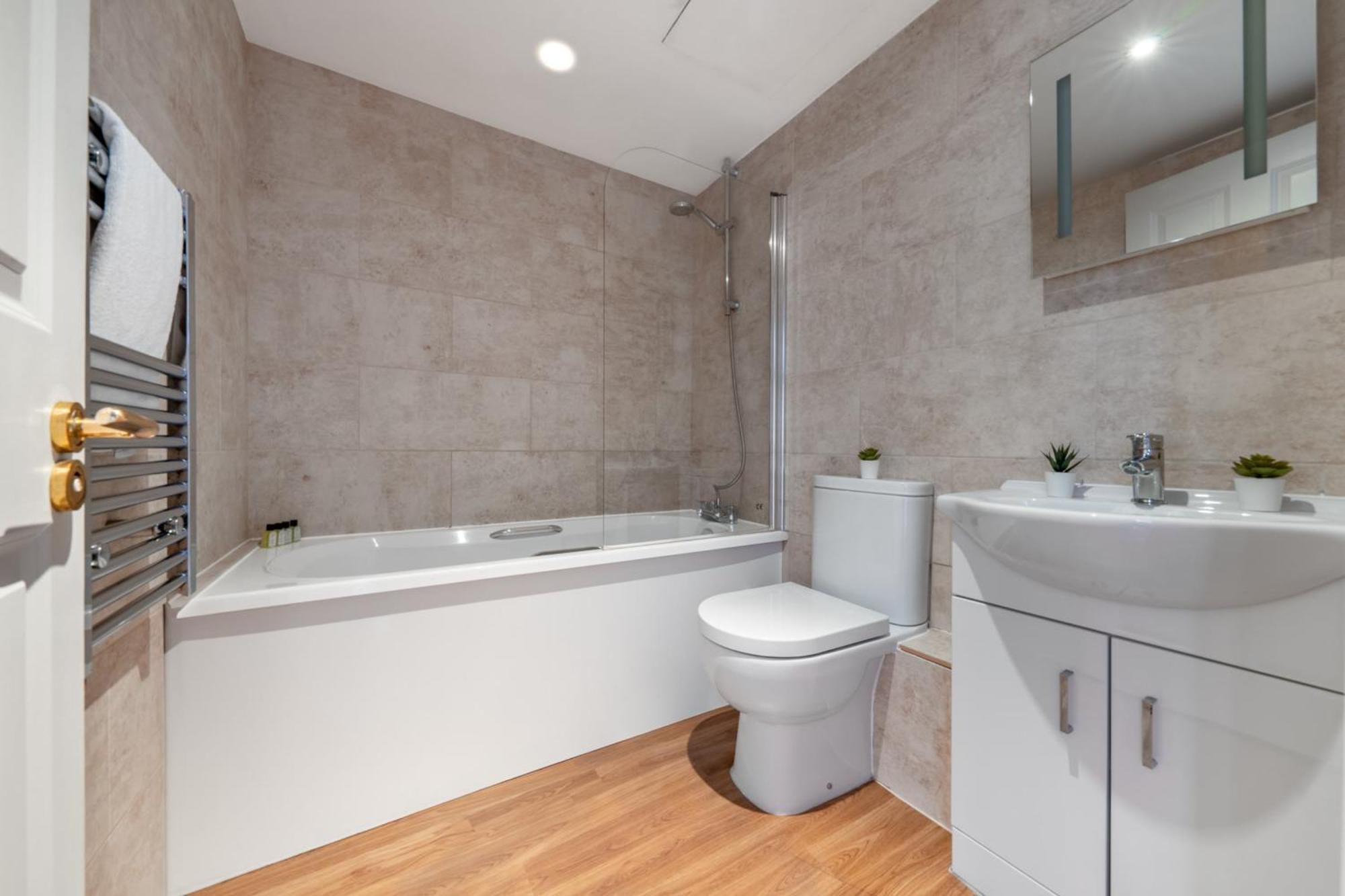Holborn & Central London - 1Br - Cityapartmentstay Kültér fotó