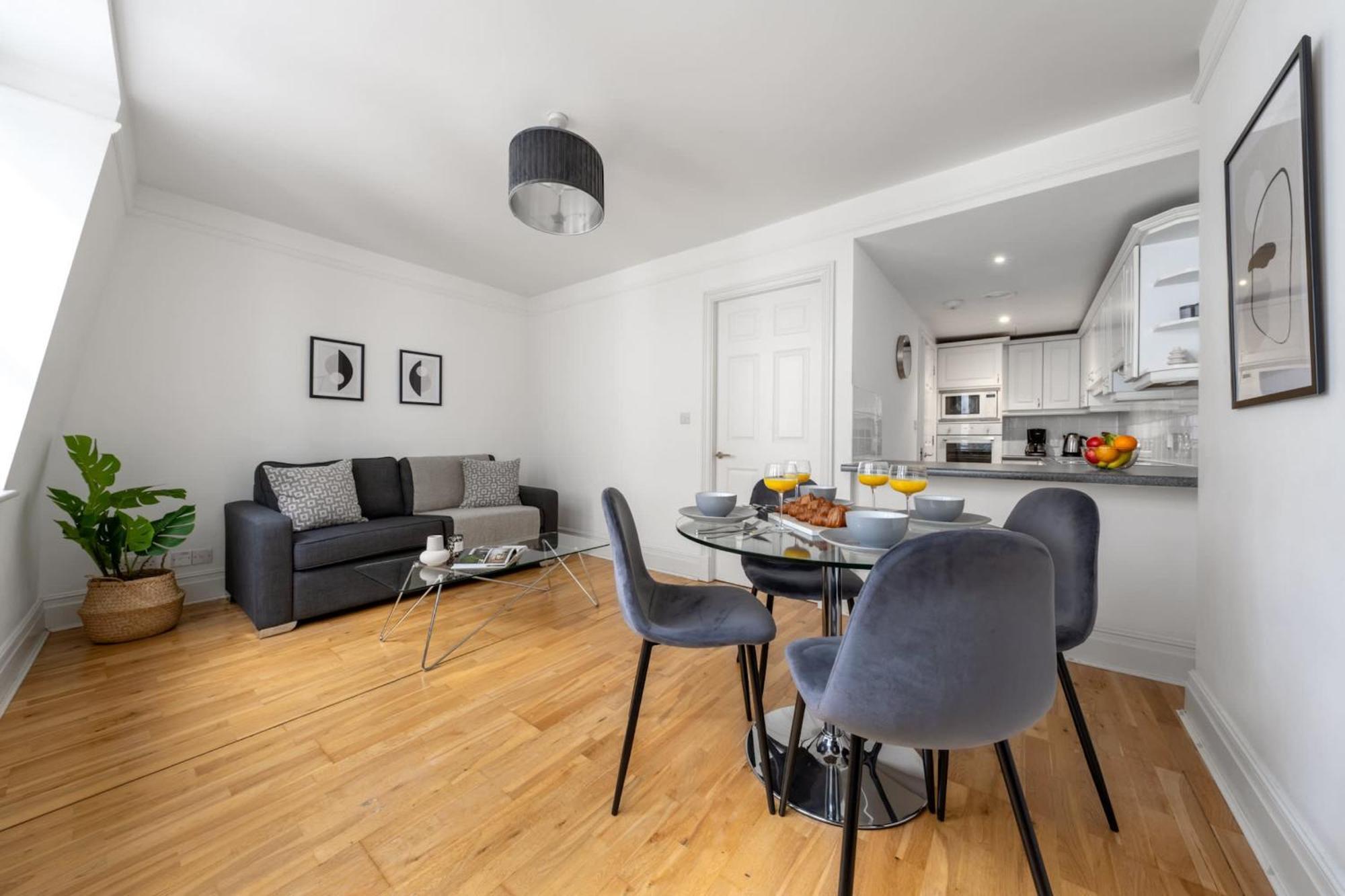 Holborn & Central London - 1Br - Cityapartmentstay Kültér fotó
