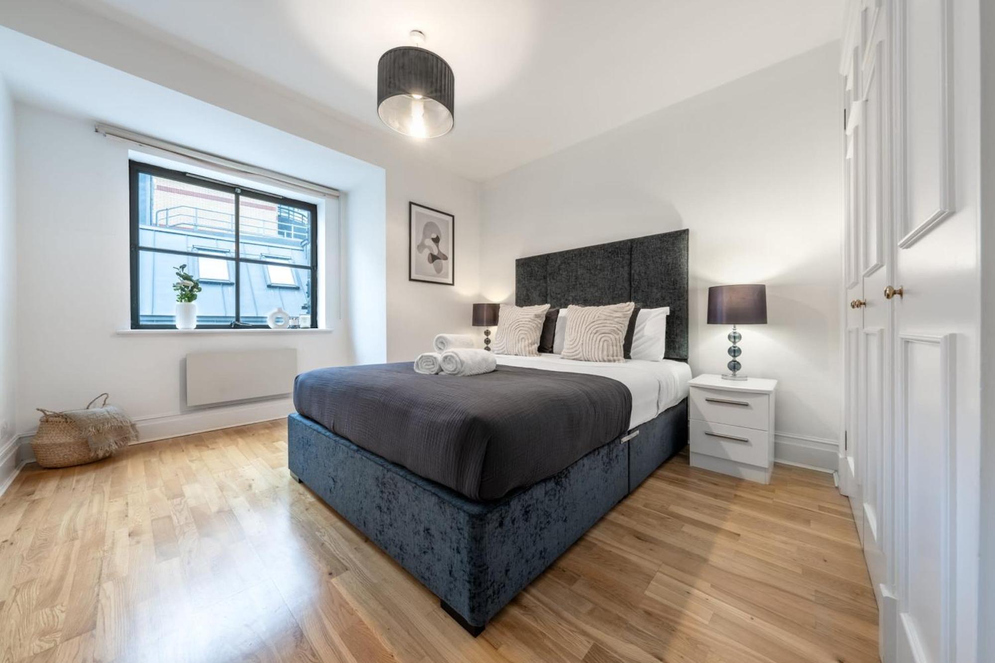 Holborn & Central London - 1Br - Cityapartmentstay Kültér fotó