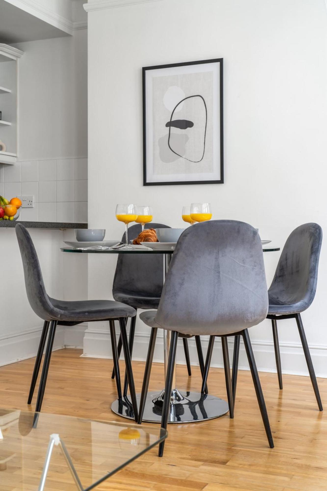 Holborn & Central London - 1Br - Cityapartmentstay Kültér fotó