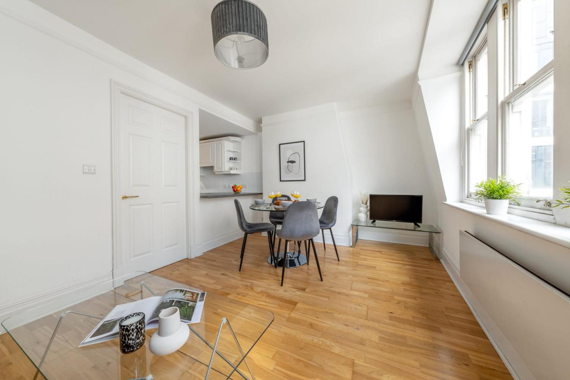 Holborn & Central London - 1Br - Cityapartmentstay Kültér fotó