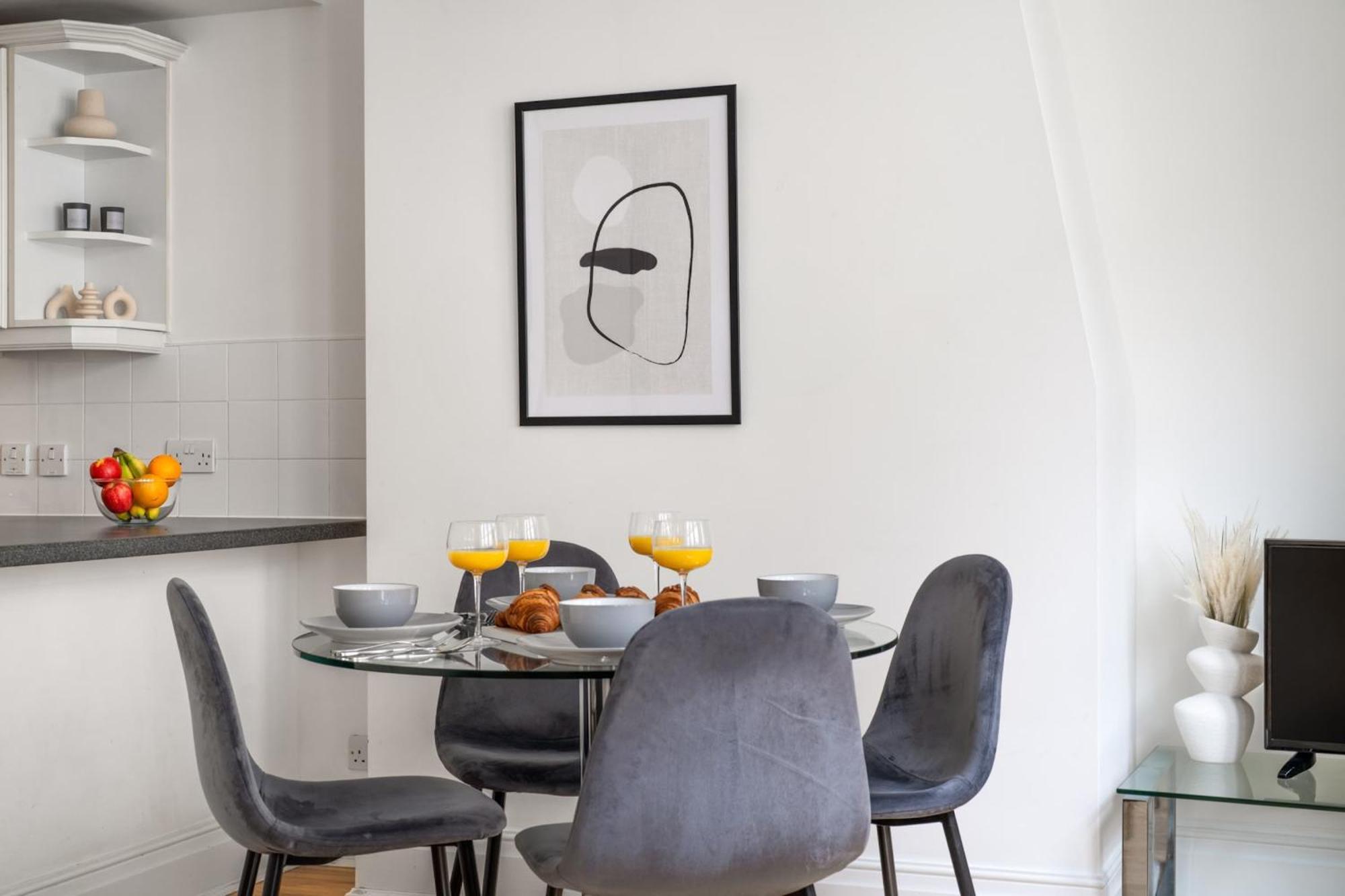 Holborn & Central London - 1Br - Cityapartmentstay Kültér fotó