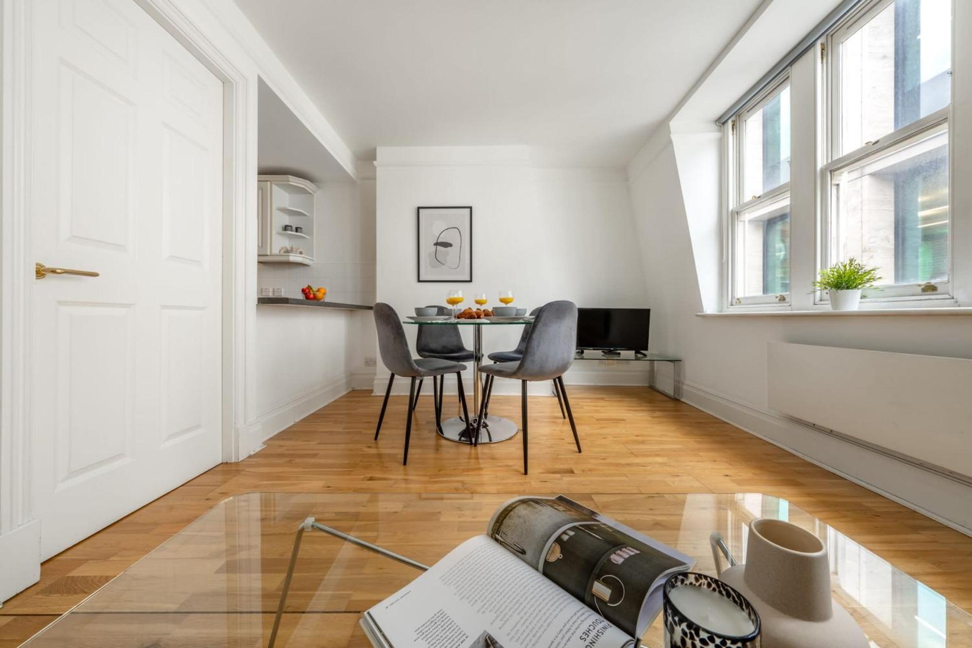 Holborn & Central London - 1Br - Cityapartmentstay Kültér fotó