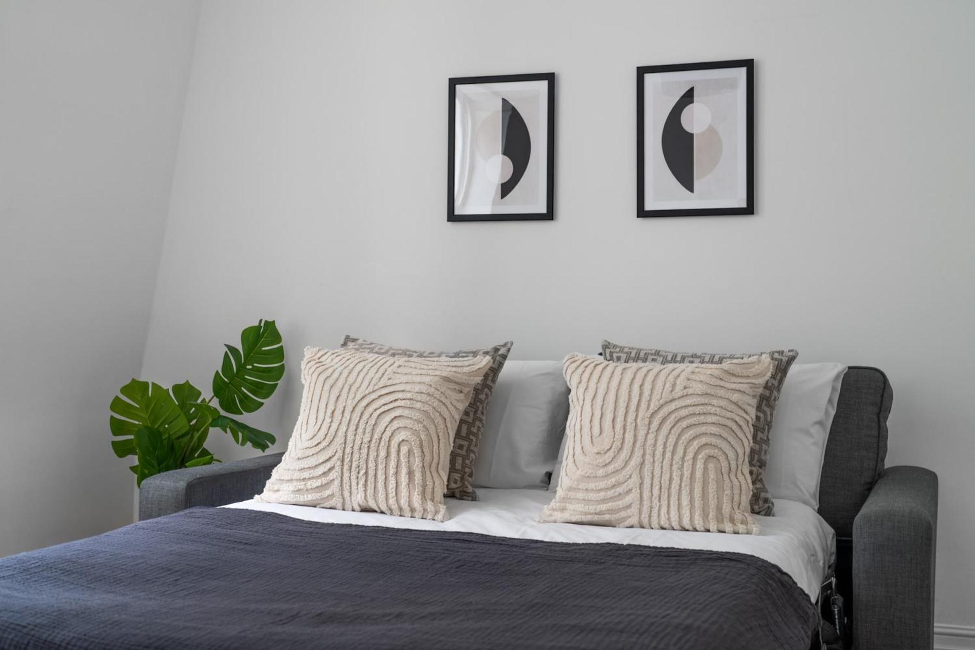 Holborn & Central London - 1Br - Cityapartmentstay Kültér fotó